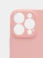 Розовый чехол для телефона Apple iPhone 13 Pro