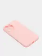 Розовый чехол для телефона Apple iPhone 13 Pro