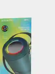 Бирюзовый портативная беспроводная колонка Borofone BR13