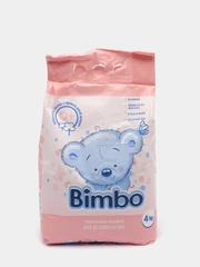 Стиральный порошок для детского белья Bimbo, 4 кг