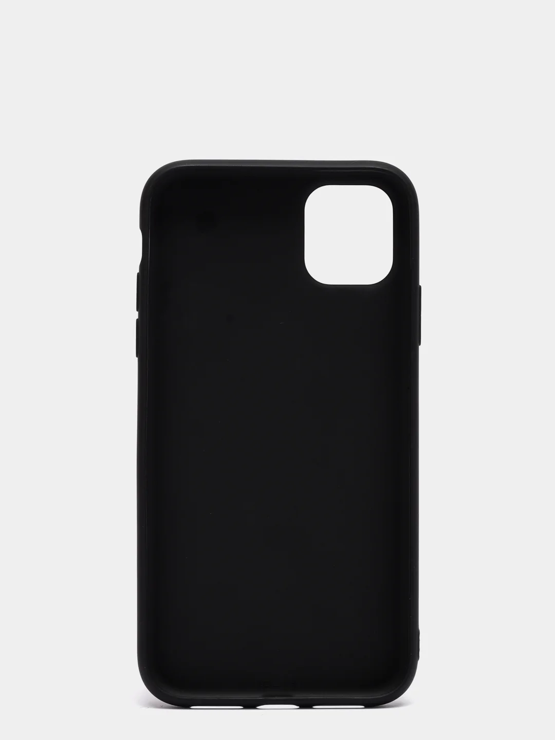 Тёмно-серый чехол "Игра в кальмара" iPhone 6S, 7, 8 Plus, XR, 11, 12 Mini 13 Pro Max силиконовый айфон