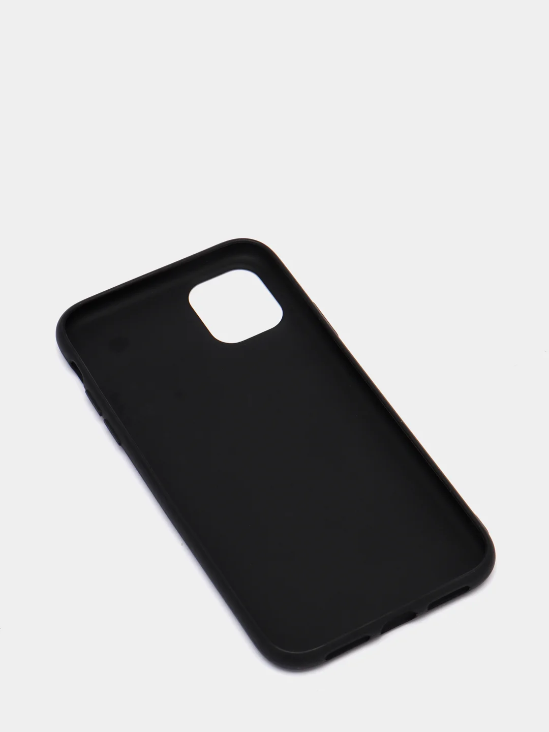 Тёмно-серый чехол "Игра в кальмара" iPhone 6S, 7, 8 Plus, XR, 11, 12 Mini 13 Pro Max силиконовый айфон