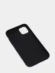 Тёмно-серый чехол "Игра в кальмара" iPhone 6S, 7, 8 Plus, XR, 11, 12 Mini 13 Pro Max силиконовый айфон