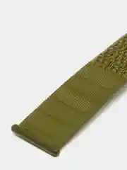 Зеленый нейлоновый ремешок для Apple Watch