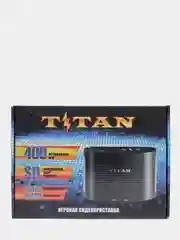 Игровая приставка Денди и Сега Dendy Sega 2в1 Magistr Titan 2 400 встроенных игр