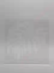 Трафарет пластиковый Luxart Template Монстера лист 3, TR79, 40 х 40см, толщина 1,5-2 мм