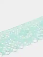 Бирюзовый кружево, 37 мм, отрез 2 метра