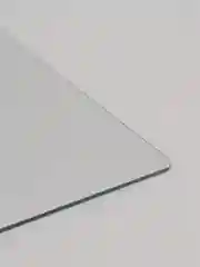 Трафарет пластиковый Luxart Template Иллюзия 8, 50 х 50 см, 1,5-2 мм