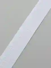 Золотистый хаки лента репсовая, 15 мм