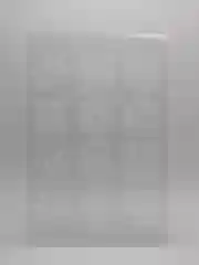 Трафарет пластиковый Luxart Template Плитка mini, 60х40 см, толщина 1,5-2 мм