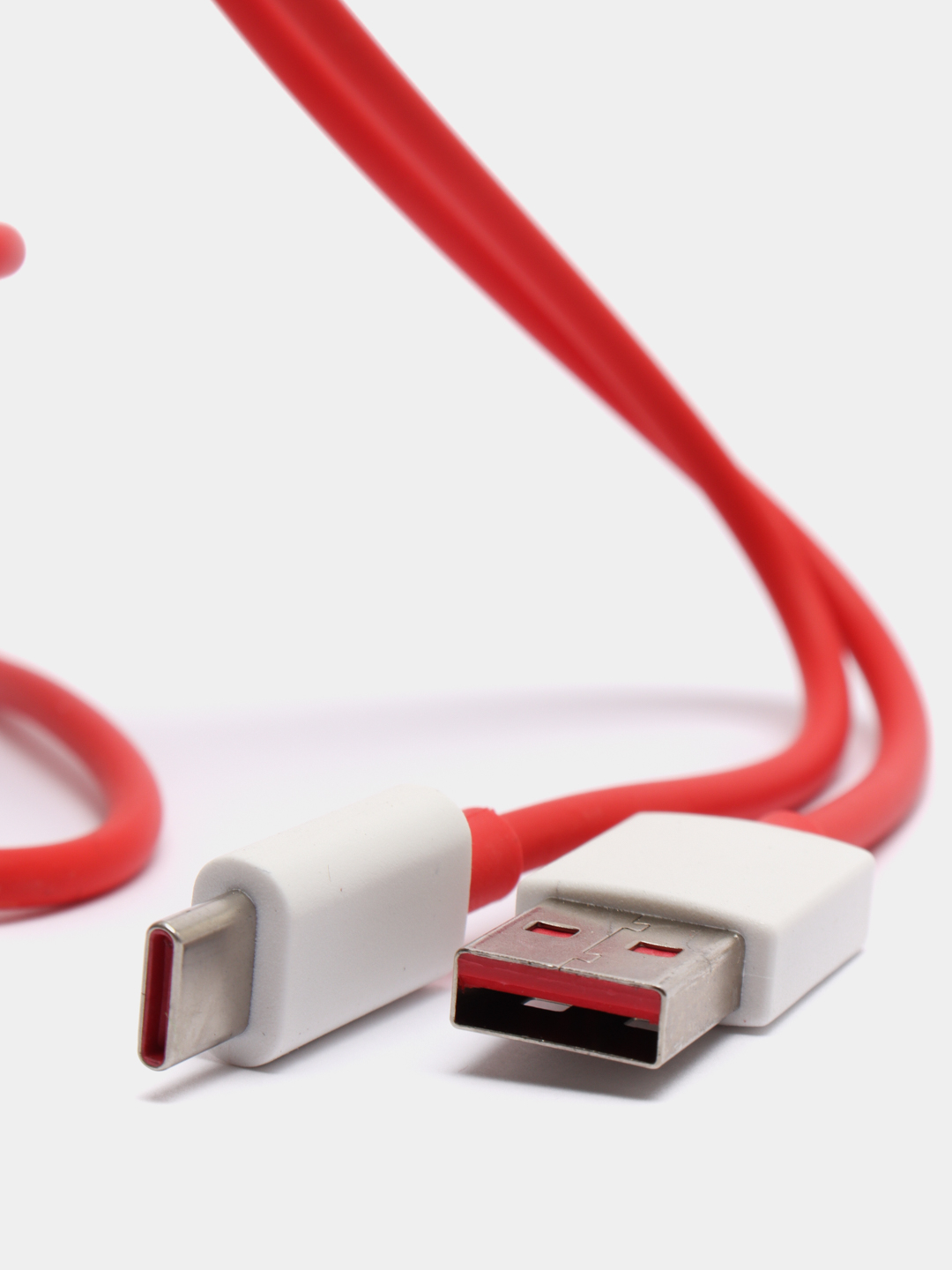 Кабель для быстрой зарядки телефона Micro-USB, Type-C, Lightning, 1 метр  купить по цене 118.82 ₽ в интернет-магазине Магнит Маркет