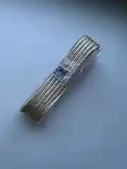 Золотой кабель в нейлоновой оплетке USB for Micro+Lightning