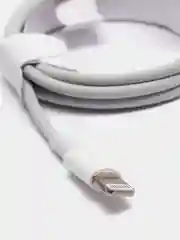 Молочный кабель для быстрой зарядки телефона Micro-USB, Type-C, Lightning, 1 метр