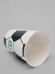 Стакан бумажный Футбол. Гол, 250 мл, 10 шт в наборе