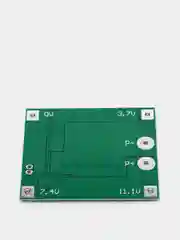 Балансировочная схема BMS 3S - 4S 25A - 40A - 60A