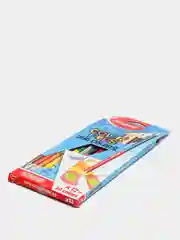 Карандаши двусторонние "ColorPeps Duo" MAPED, 12 шт, 24 цв