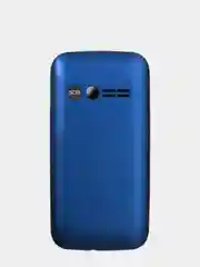 Синий мобильный телефон Texet TM-B227