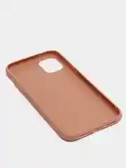 Медный чехол для iPhone 11 силиконовый