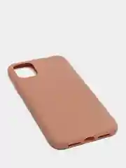 Медный чехол для iPhone 11 силиконовый