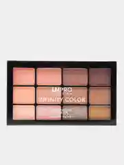 Набор теней для век LN PRO Infinity Color 101
