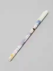 Карамельный ручка гелевая, с персонажами из мультфильма