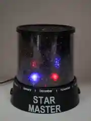 Ночник-проектор звездного неба, светильник Star Master