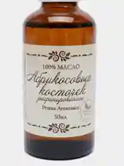 Масло Абрикосовых Косточек, рафинированное 50 мл