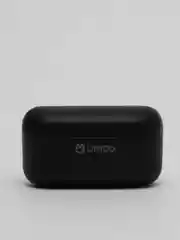 Черный беспроводные TWS наушники с сенсорным управлением, Black, UNICO