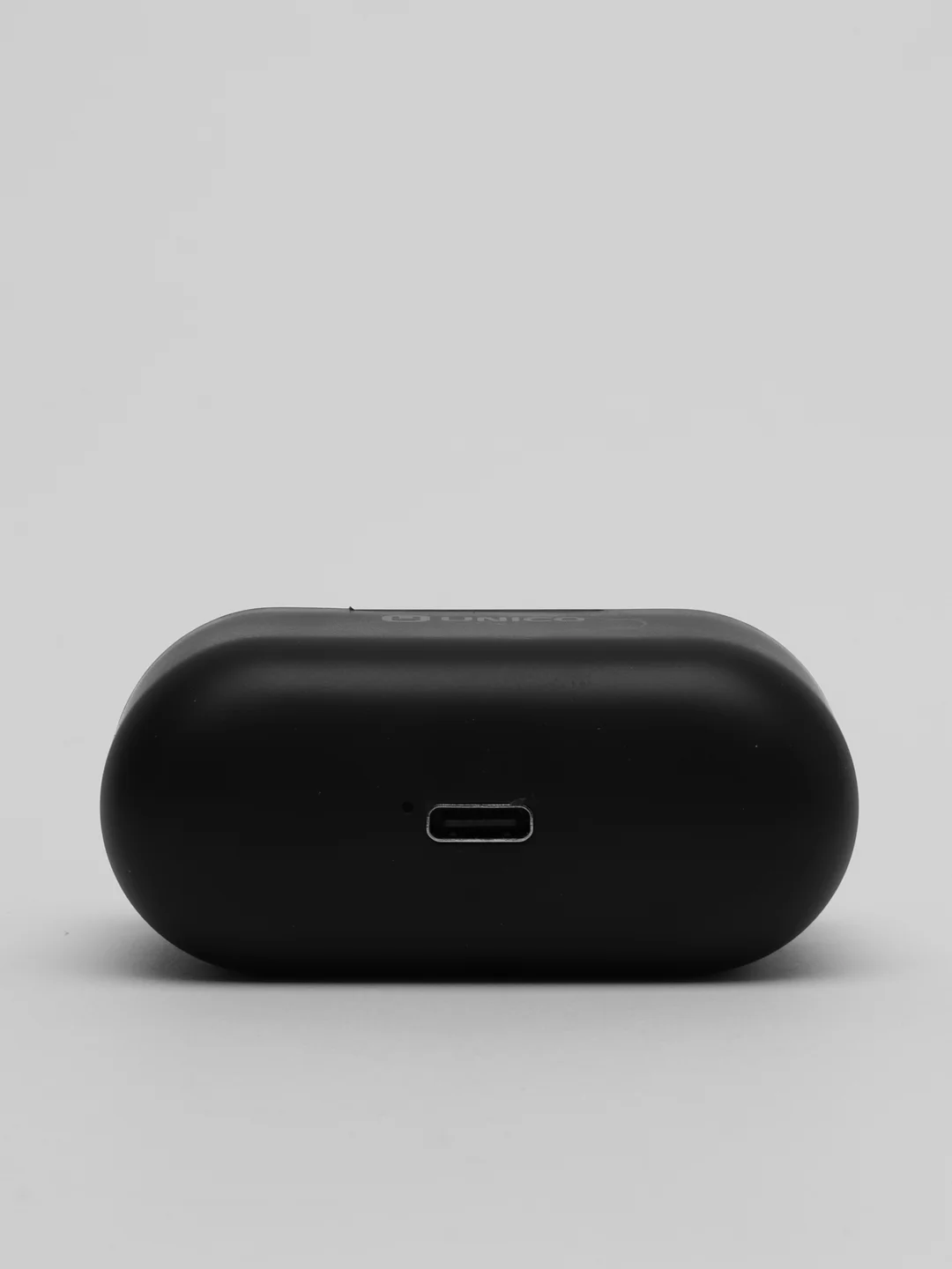 Черный беспроводные TWS наушники с сенсорным управлением, Black, UNICO