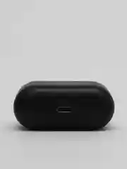 Черный беспроводные TWS наушники с сенсорным управлением, Black, UNICO