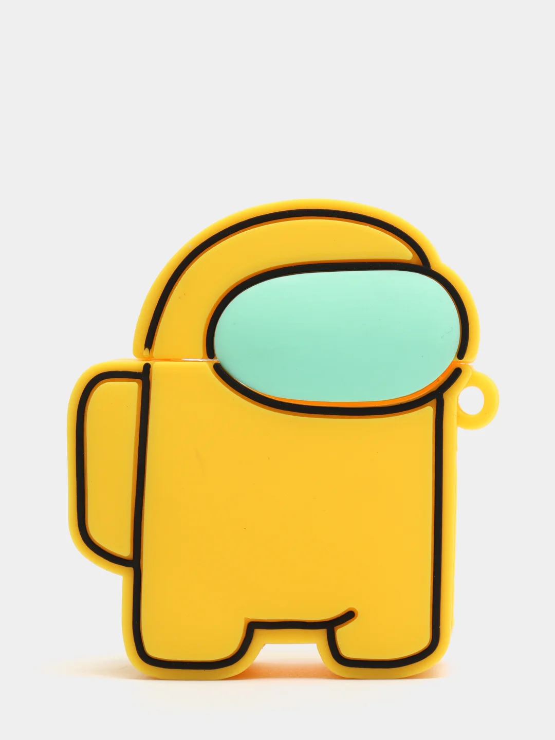 Золотой чехол-игрушка для наушников AirPods 1,2 (Эирподс 1,2 Аирподс 1,2)