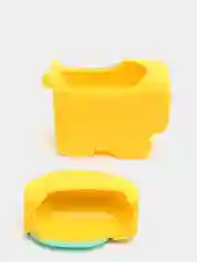 Золотой чехол-игрушка для наушников AirPods 1,2 (Эирподс 1,2 Аирподс 1,2)