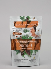 Концентрат для принятия ванны с пеной "Ванна красоты" Fito косметик, скипидарная, 250 мл