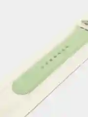 Морской ремешок для Apple Watch 2, 3, 4, 5, 6 и SE, силиконовый