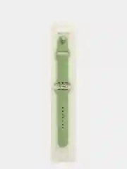Морской ремешок для Apple Watch 2, 3, 4, 5, 6 и SE, силиконовый