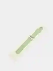 Морской ремешок для Apple Watch 2, 3, 4, 5, 6 и SE, силиконовый