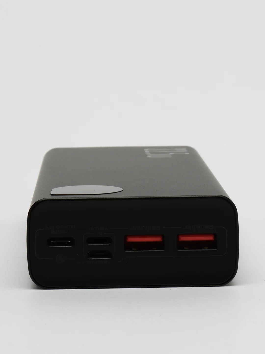 Повер банк внешний аккумулятор Baseus power bank 20000mAh 22,5W