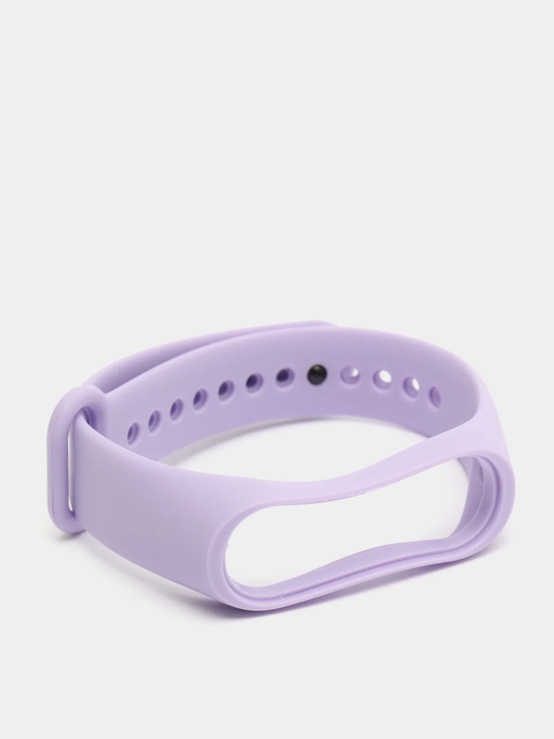 Красный силиконовый ремешок для Xiaomi Mi Band 3 и Mi Band 4, фитнес-браслет