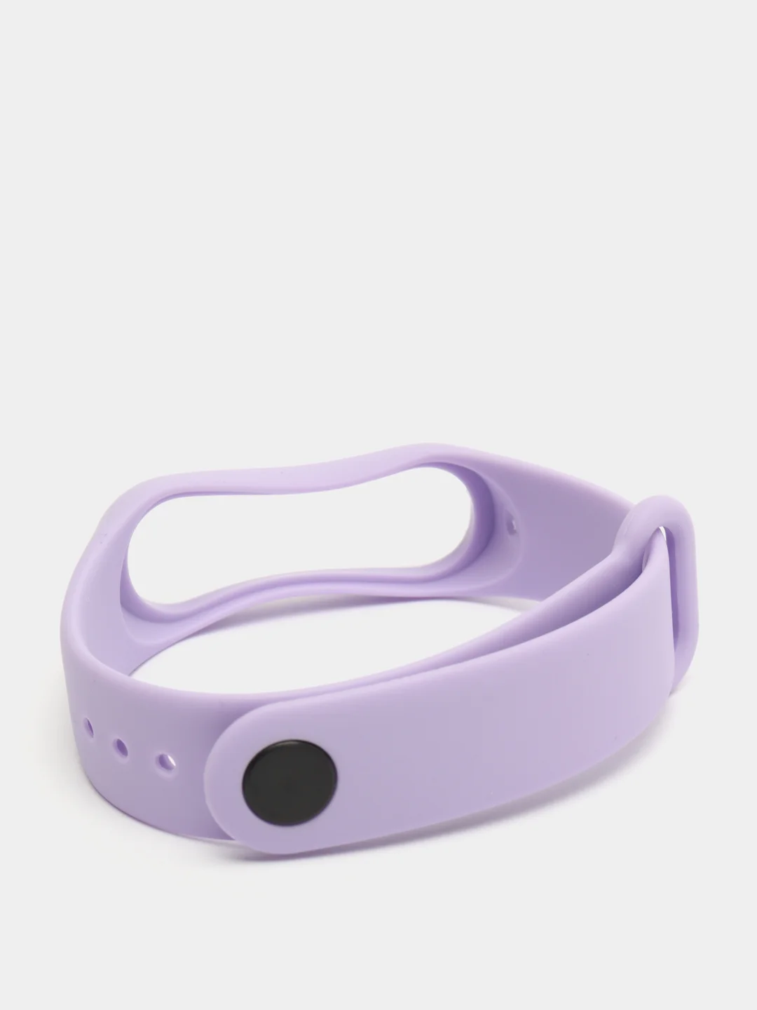 Красный силиконовый ремешок для Xiaomi Mi Band 3 и Mi Band 4, фитнес-браслет