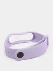Красный силиконовый ремешок для Xiaomi Mi Band 3 и Mi Band 4, фитнес-браслет