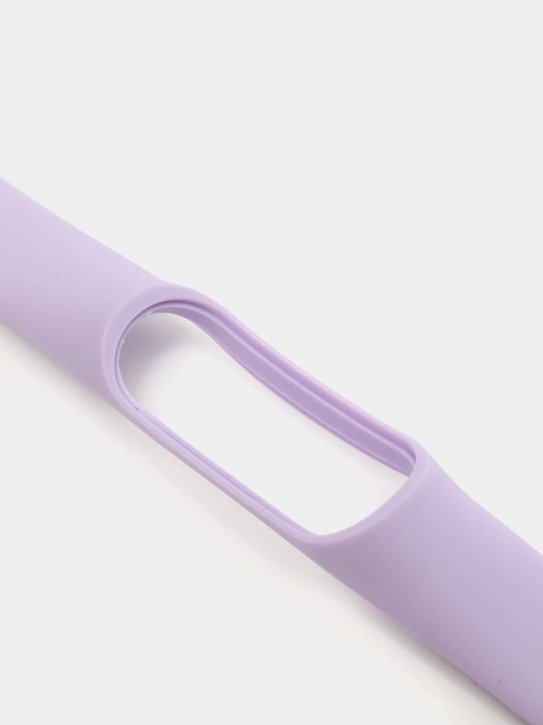 Красный силиконовый ремешок для Xiaomi Mi Band 3 и Mi Band 4, фитнес-браслет