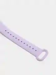 Красный силиконовый ремешок для Xiaomi Mi Band 3 и Mi Band 4, фитнес-браслет