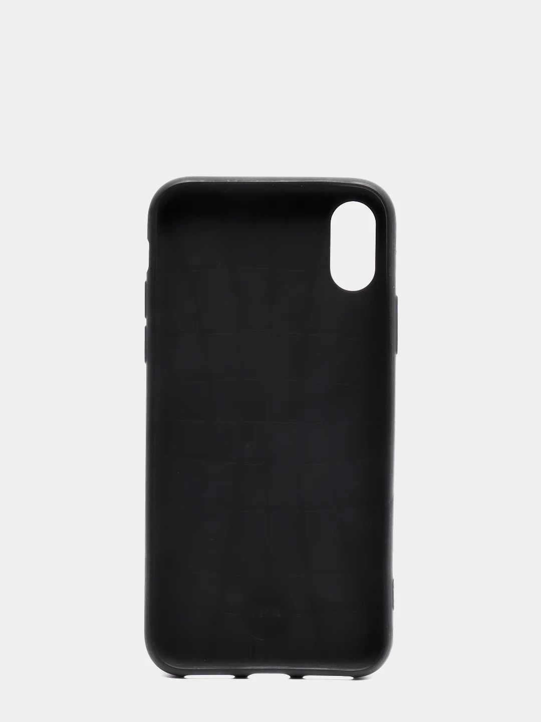 Силиконовый чёрный чехол iPhone 5 5S SE 2020 6 Plus 6S Plus 7 8 Plus X XS XR 11 Pro Max