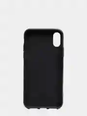 Силиконовый чёрный чехол iPhone 5 5S SE 2020 6 Plus 6S Plus 7 8 Plus X XS XR 11 Pro Max