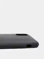 Силиконовый чёрный чехол iPhone 5 5S SE 2020 6 Plus 6S Plus 7 8 Plus X XS XR 11 Pro Max