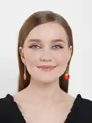 Конфетный серьги "Фрукты" висячие, новогодний подарок маме, подруге, дочери, сестре на Новый Год