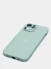 Мятный чехол для Iphone 11, 11 Pro Max, 12, 12 Pro, 12 Pro Max, 13, 13 Pro, 13 Pro Max