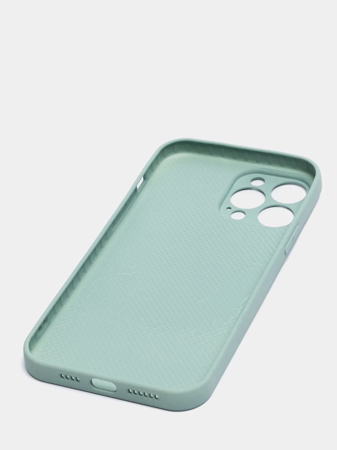 Мятный чехол для Iphone 11, 11 Pro Max, 12, 12 Pro, 12 Pro Max, 13, 13 Pro, 13 Pro Max