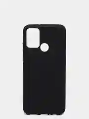 Черный чехол для Honor 9A, силиконовый