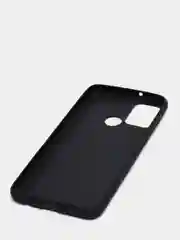 Черный чехол для Honor 9A, силиконовый